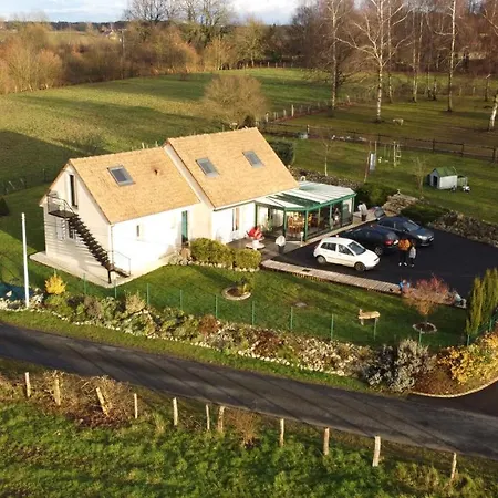 Accommodatie bij particulieren Hebergements Independants *