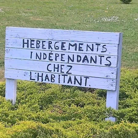 Hebergements Independants * Saint-Mars-d'Outille