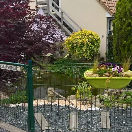 Hebergements Independants Saint-Mars-d'Outille