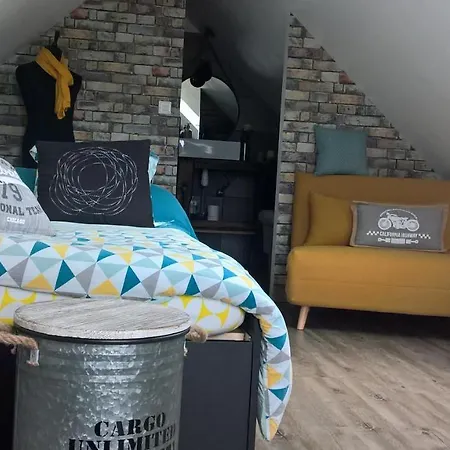 Hebergements Independants Saint-Mars-dʼOutillé