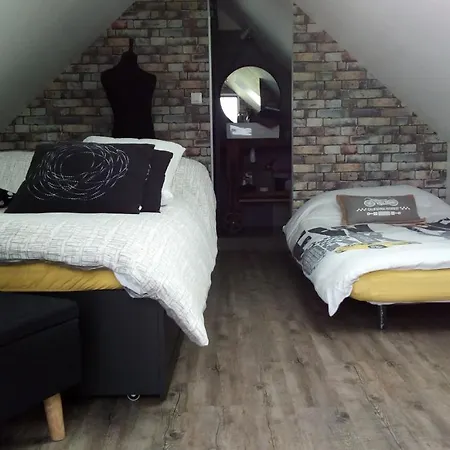 Hebergements Independants Homestay *