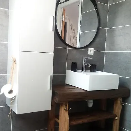 Hebergements Independants * Saint-Mars-dʼOutillé