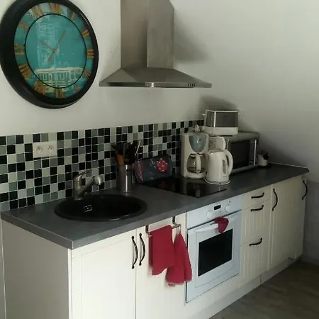 Accommodatie bij particulieren Hebergements Independants Saint-Mars-dʼOutillé