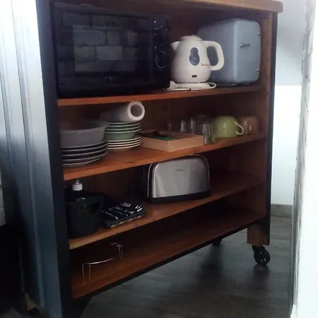 Accommodatie bij particulieren Hebergements Independants