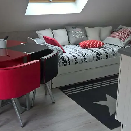 Accommodatie bij particulieren Hebergements Independants *