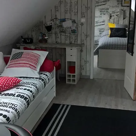 Hebergements Independants * Saint-Mars-dʼOutillé