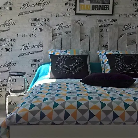 Privat bolig Hebergements Independants *