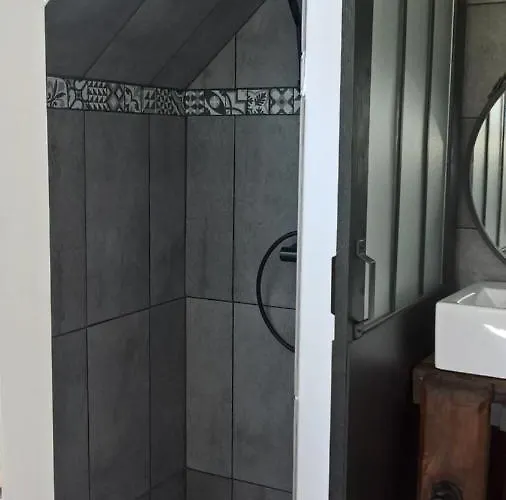 Privatunterkunft Hebergements Independants Saint-Mars-dʼOutillé