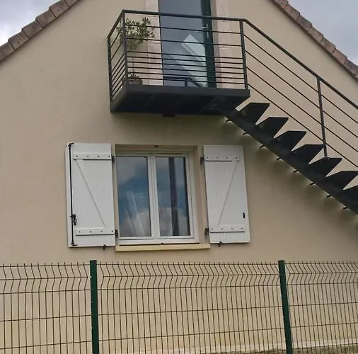 Hebergements Independants Privatunterkunft Saint-Mars-dʼOutillé