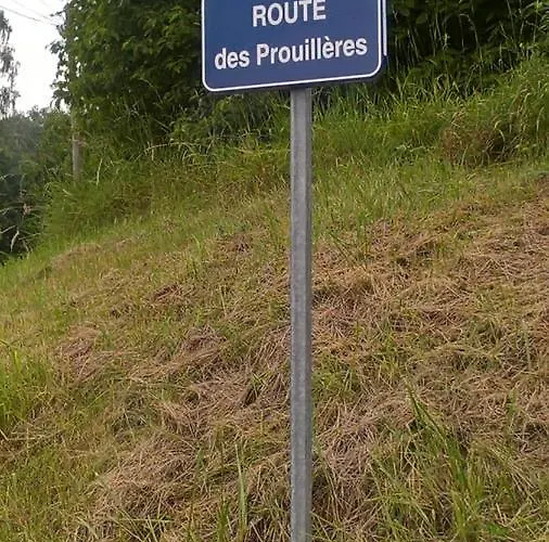 Hebergements Independants Privatunterkunft