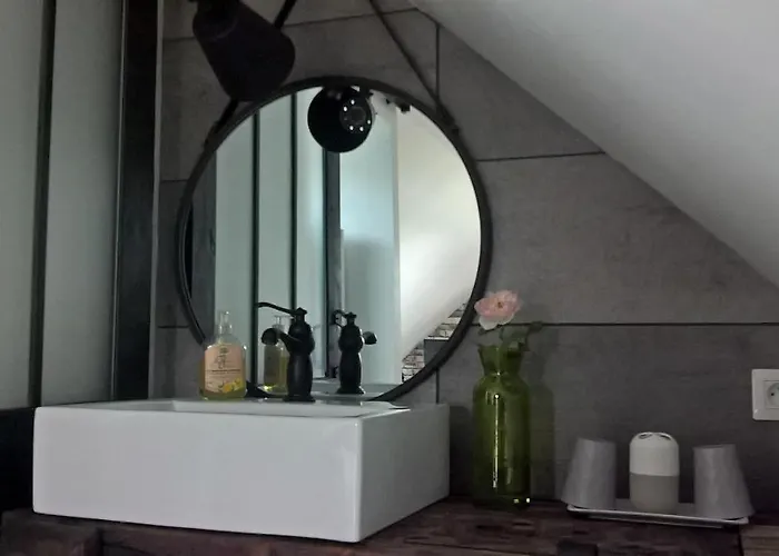 Privatunterkunft Hebergements Independants *