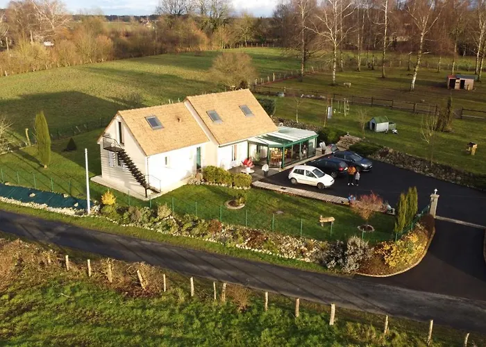 Privatunterkunft Hebergements Independants *