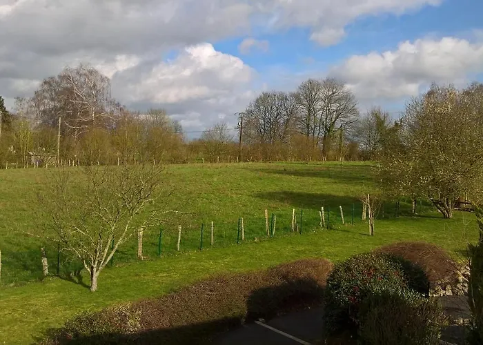 Privatunterkunft Hebergements Independants *