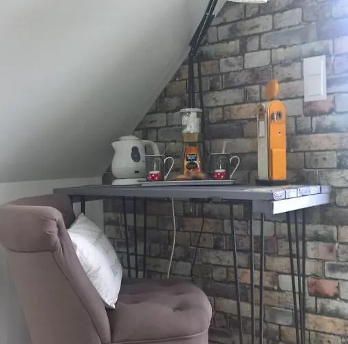 Privatunterkunft Hebergements Independants