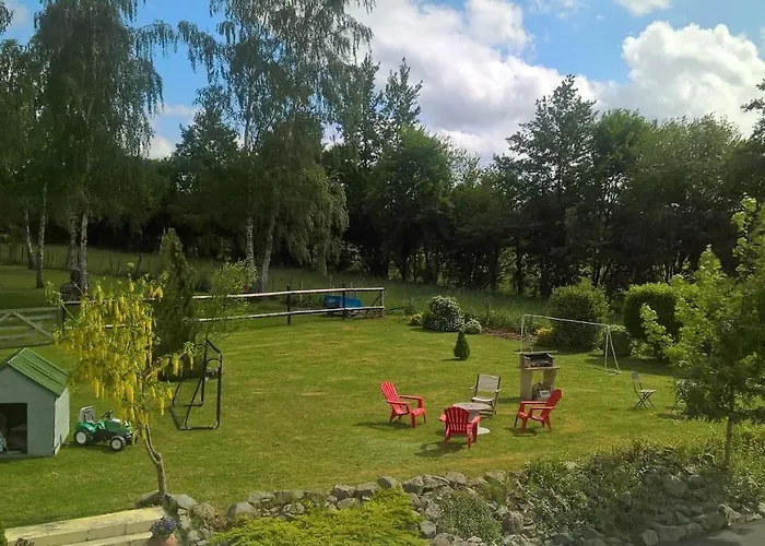 Privatunterkunft Hebergements Independants *