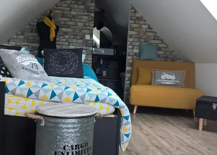 Hebergements Independants Saint-Mars-dʼOutillé