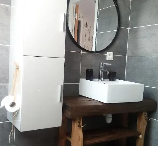 Hebergements Independants * Saint-Mars-dʼOutillé