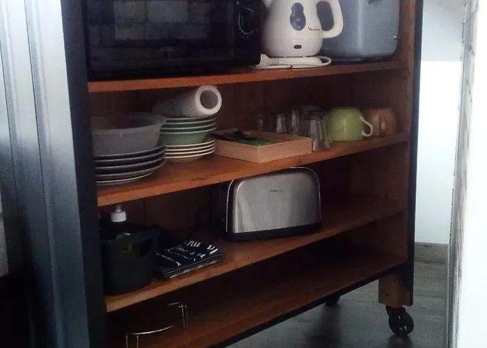 Privatunterkunft Hebergements Independants