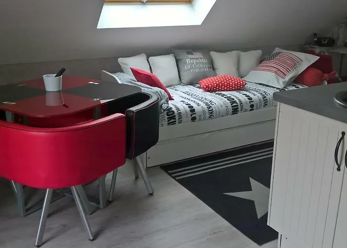 Privatunterkunft Hebergements Independants *