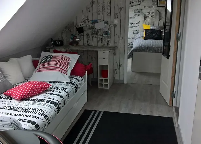 Hebergements Independants * Saint-Mars-dʼOutillé