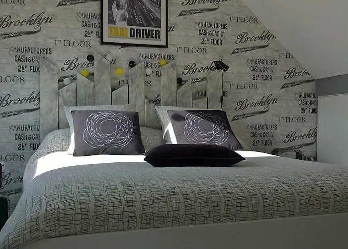 Hebergements Independants Privatunterkunft